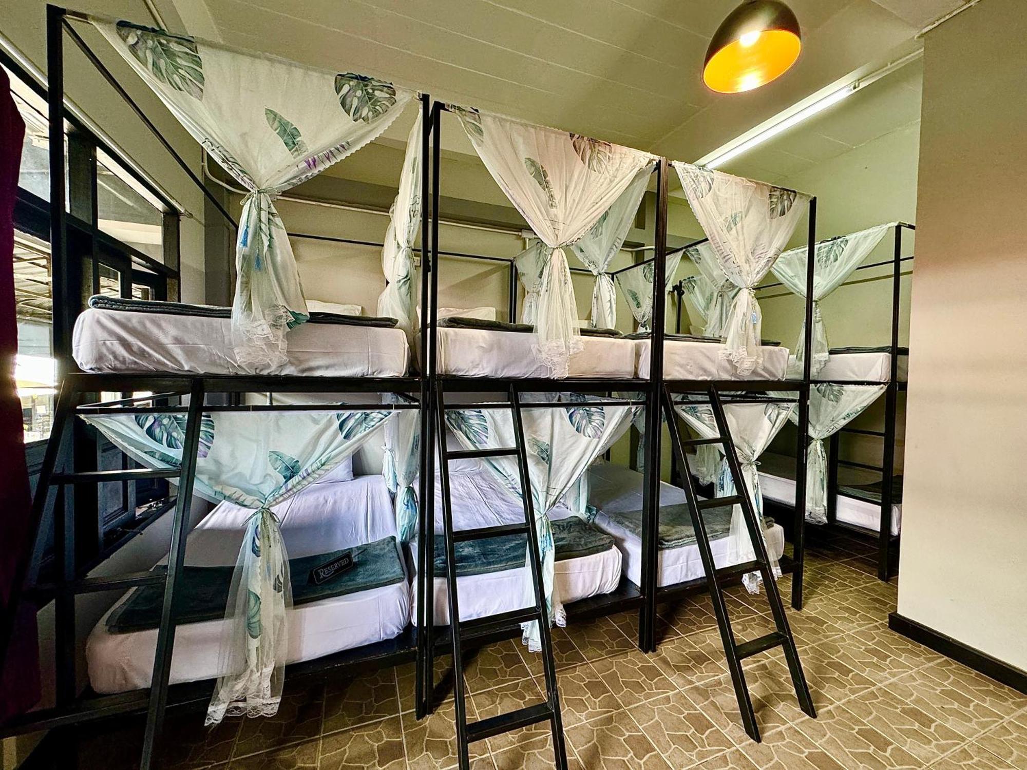 Eclipse Hostel And Bar Haad Rin Eksteriør billede