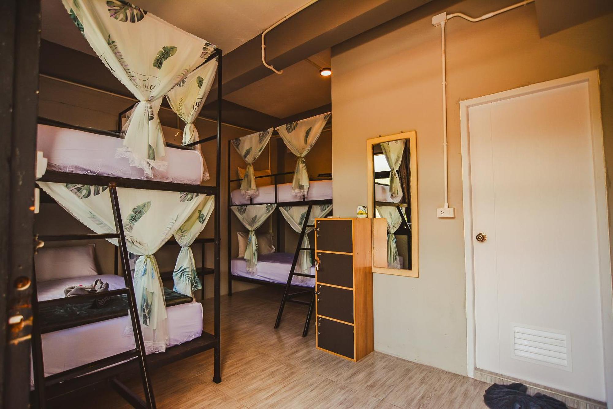 Eclipse Hostel And Bar Haad Rin Eksteriør billede